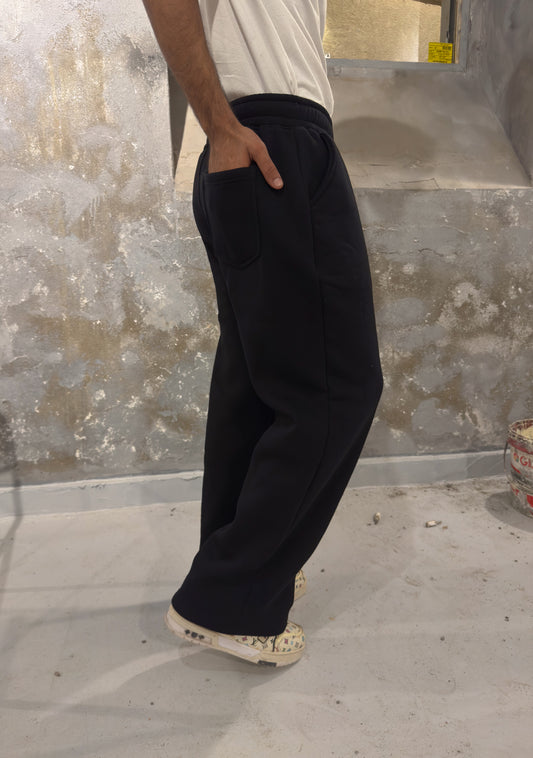 Sweatpants HAGMA (Black)