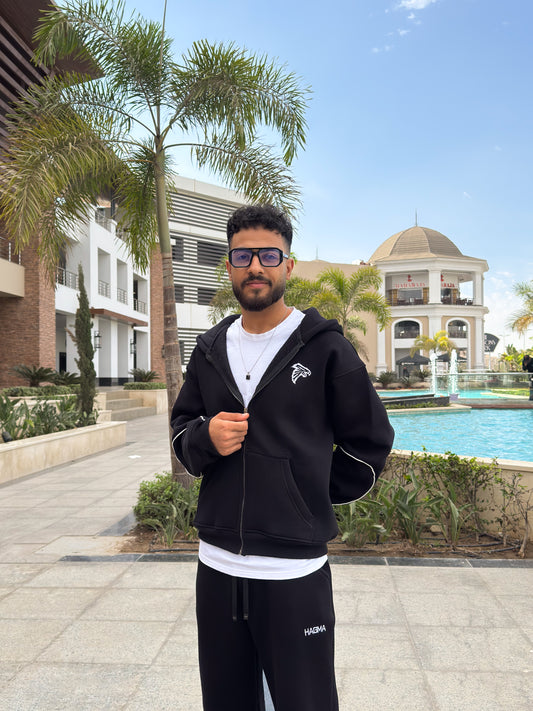 Track Suit HAGMA (Black)